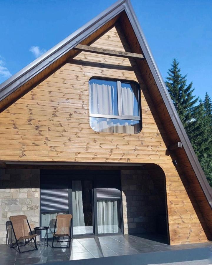 Zminica Lake House Žabljak Exteriér fotografie