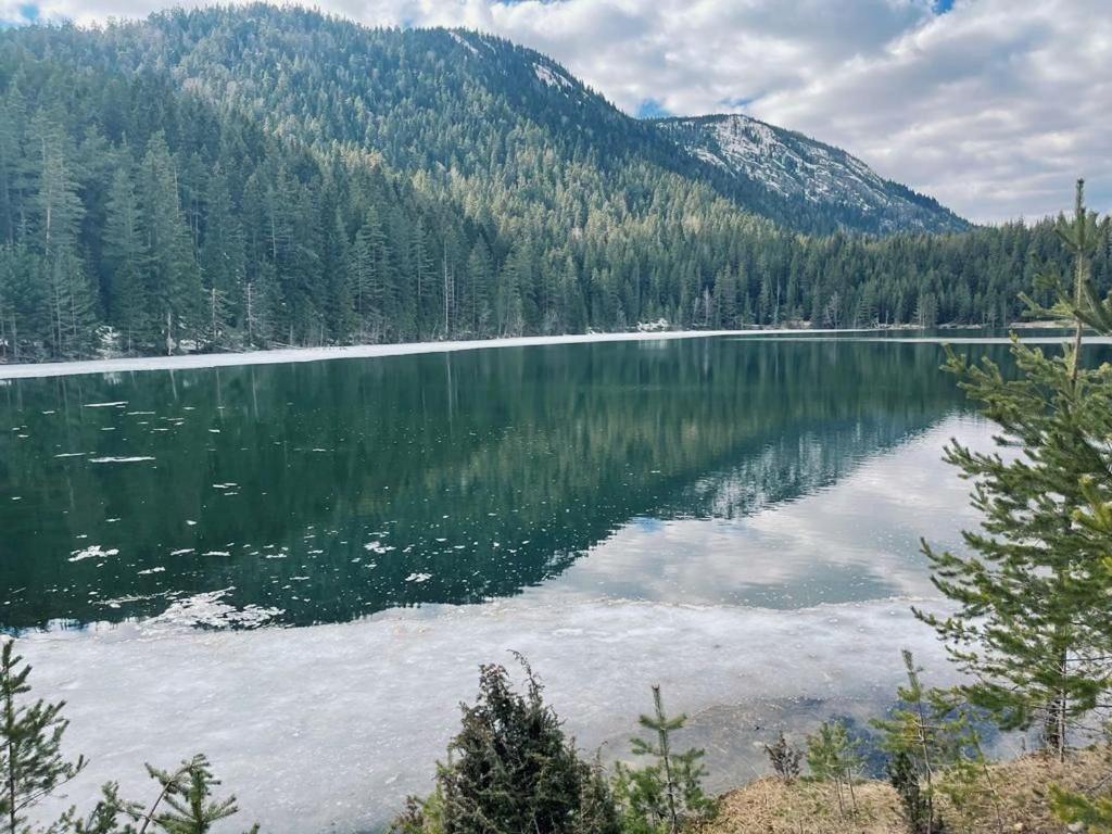Zminica Lake House Žabljak Exteriér fotografie