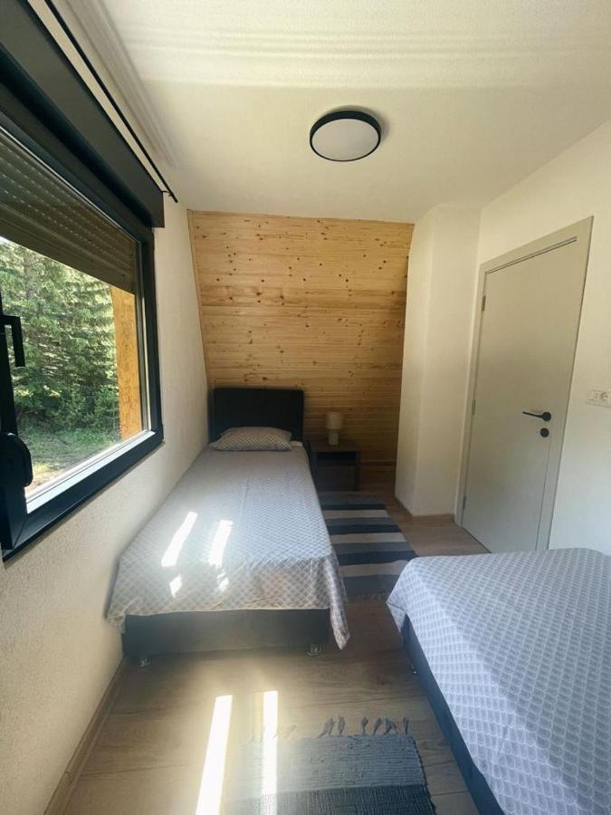 Zminica Lake House Žabljak Exteriér fotografie