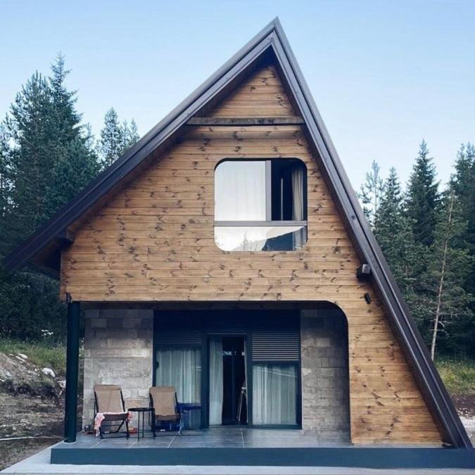 Zminica Lake House Žabljak Exteriér fotografie