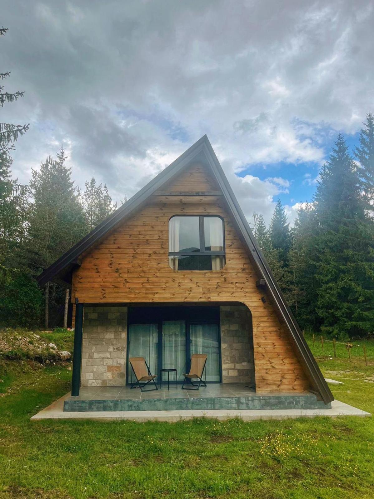 Zminica Lake House Žabljak Exteriér fotografie